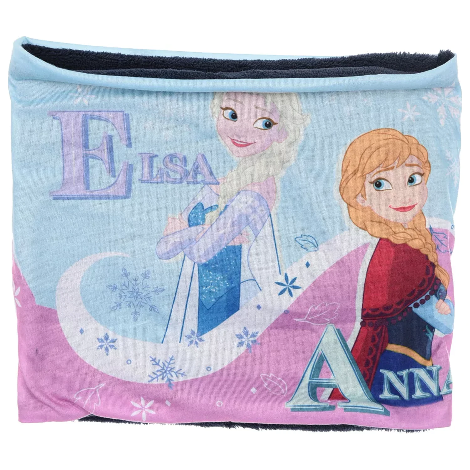 Disney Frozen Sisters otroški šal snood fotografija izdelka