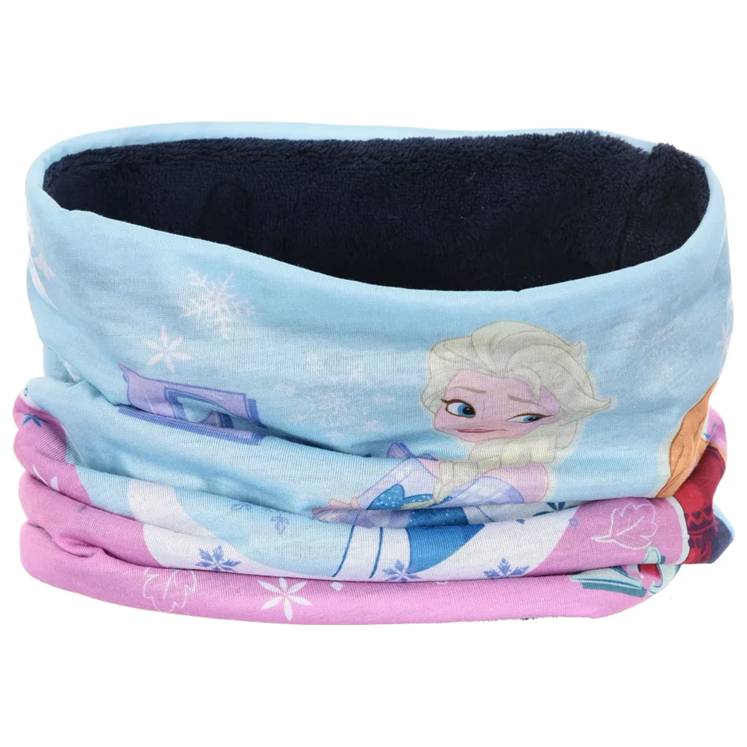 Disney Frozen Sisters otroški šal snood fotografija izdelka