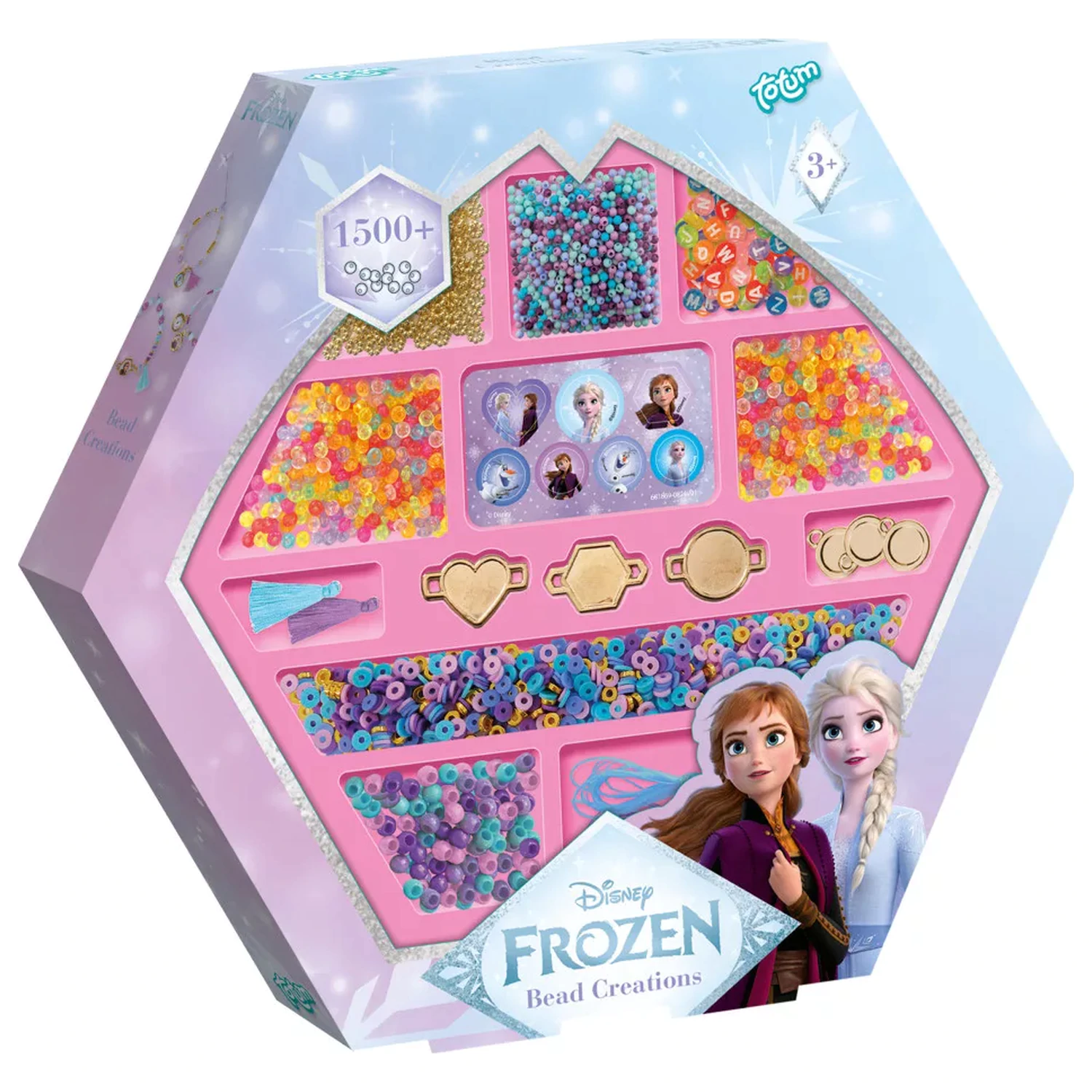 Disney Frozen Sisters Set kroglic fotografija izdelka