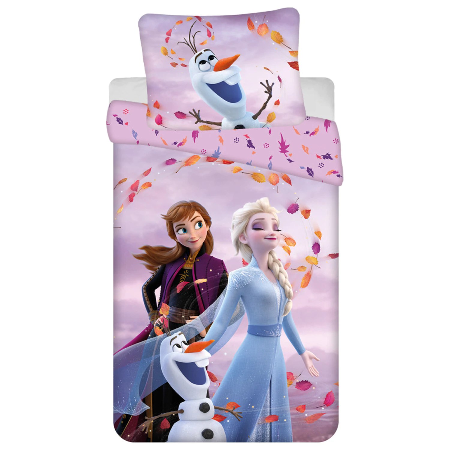 Disney Frozen Sky prevleka za odejo fotografija izdelka