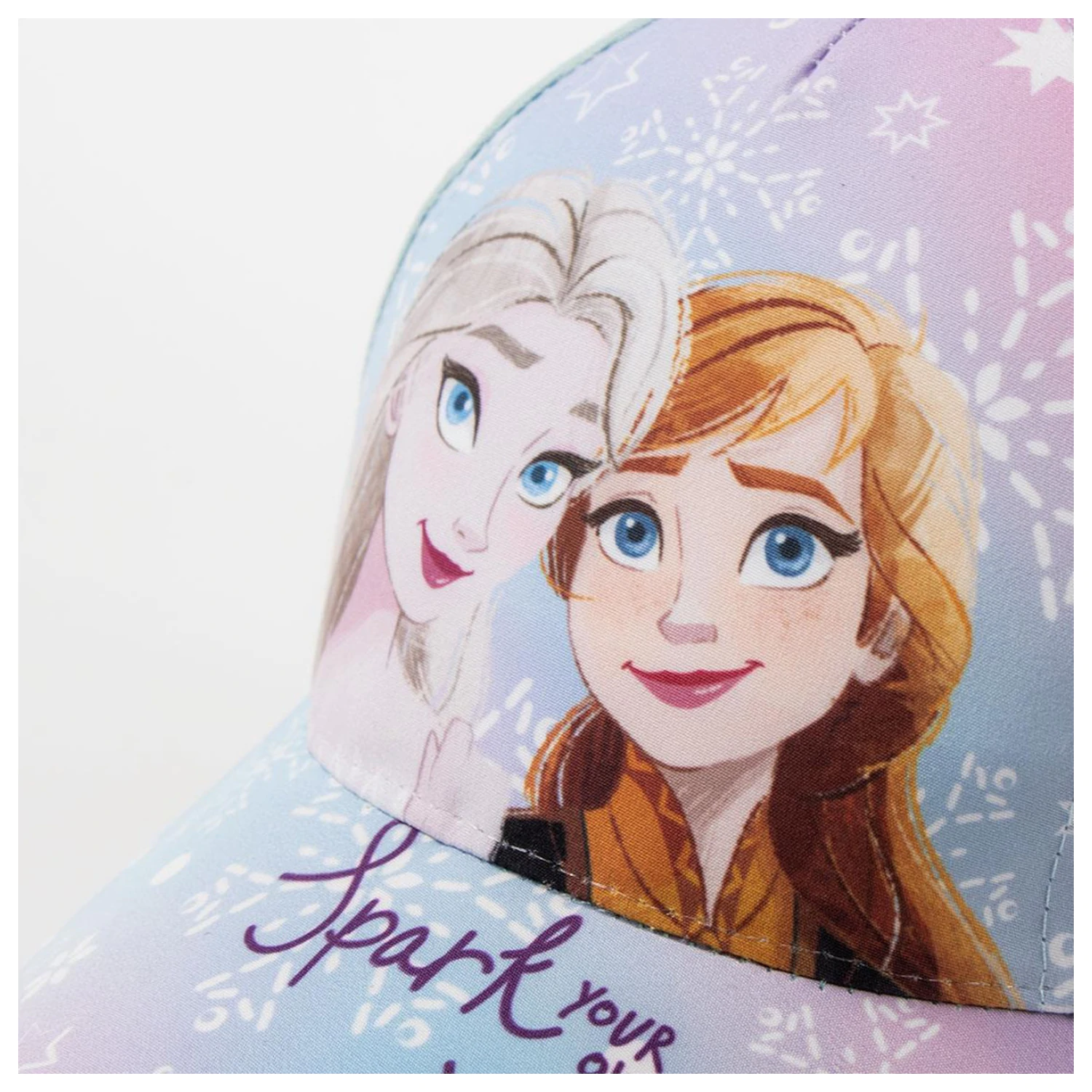 Disney Frozen Spark otroška bejzbol kapa 53 cm fotografija izdelka