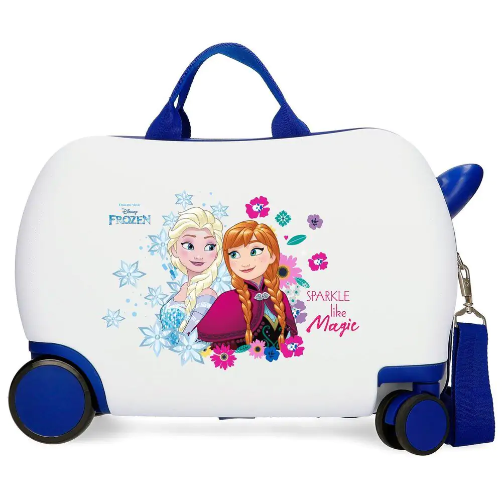 Disney Frozen Sparkle Like Magic ABS kovček 45 cm fotografija izdelka