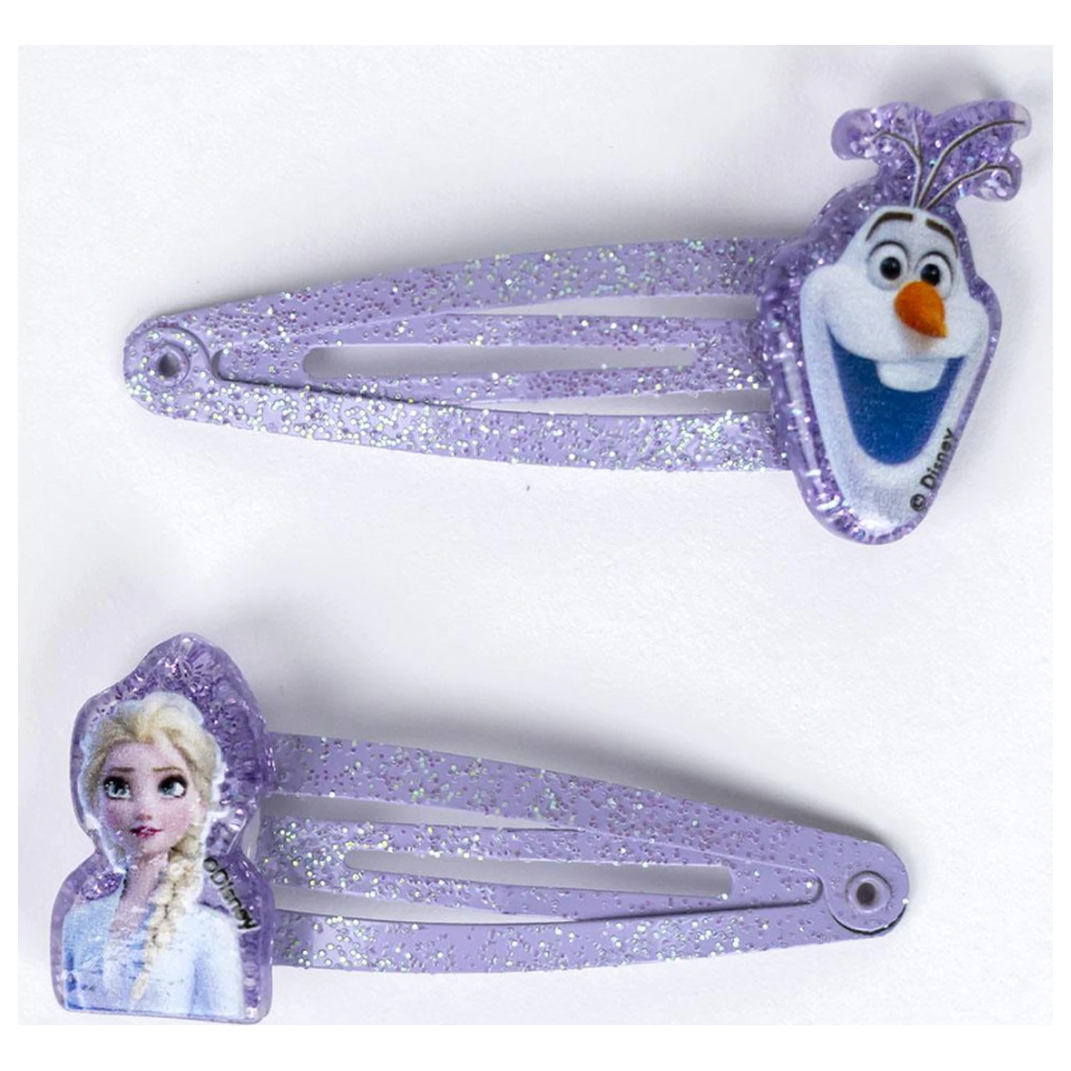 Disney Frozen Sparkle ogrlica in komplet dodatkov za lase fotografija izdelka