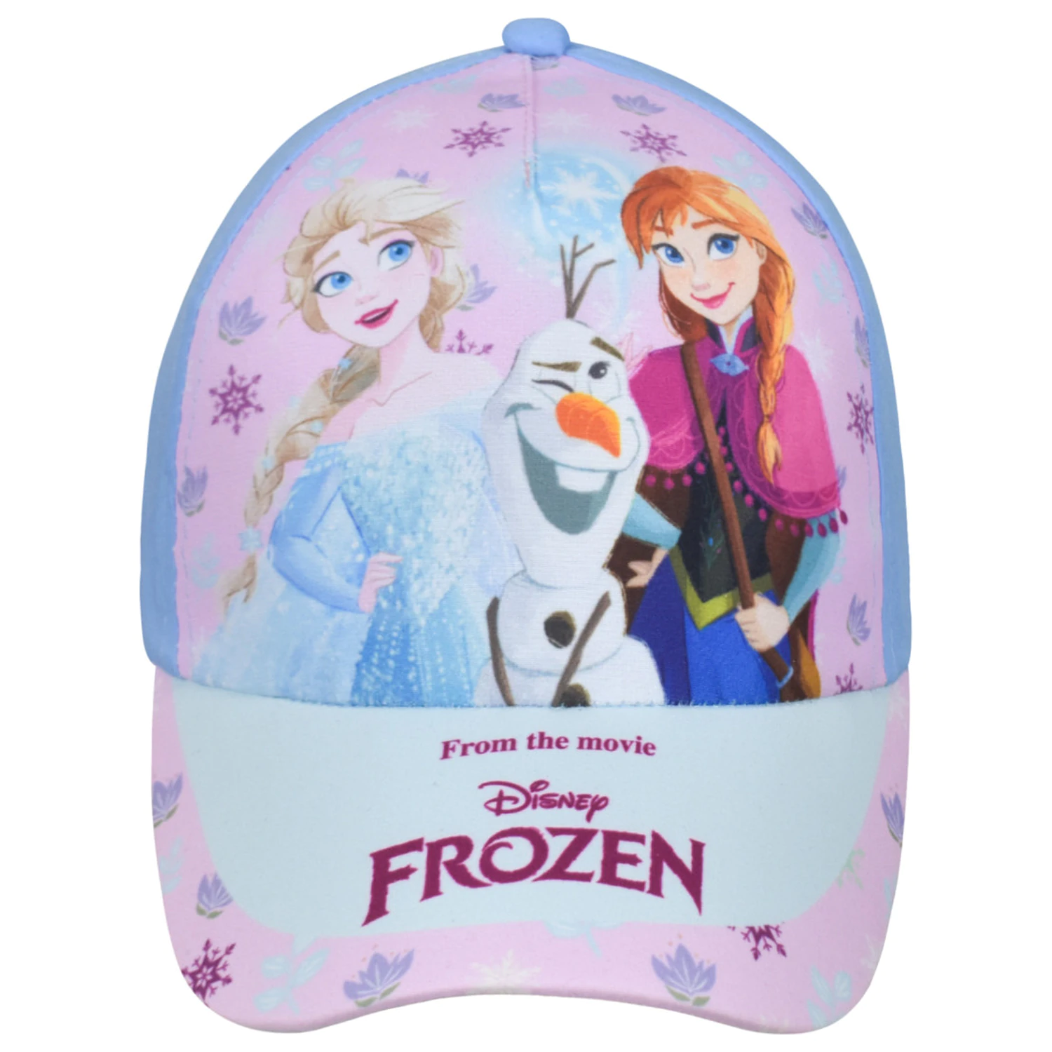 Disney Frozen Spell otroška baseball kapa 52 cm fotografija izdelka