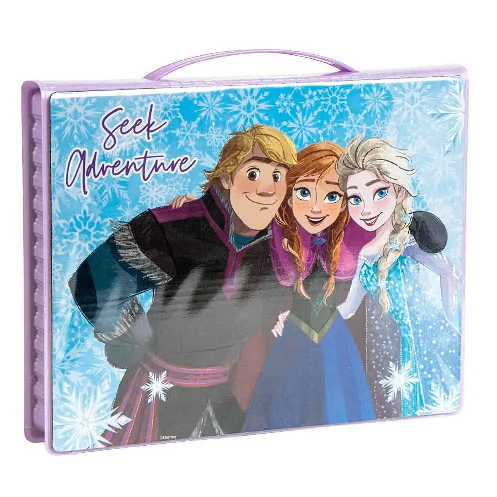 Disney Frozen barvni set pisalne opreme (52 kos) fotografija izdelka