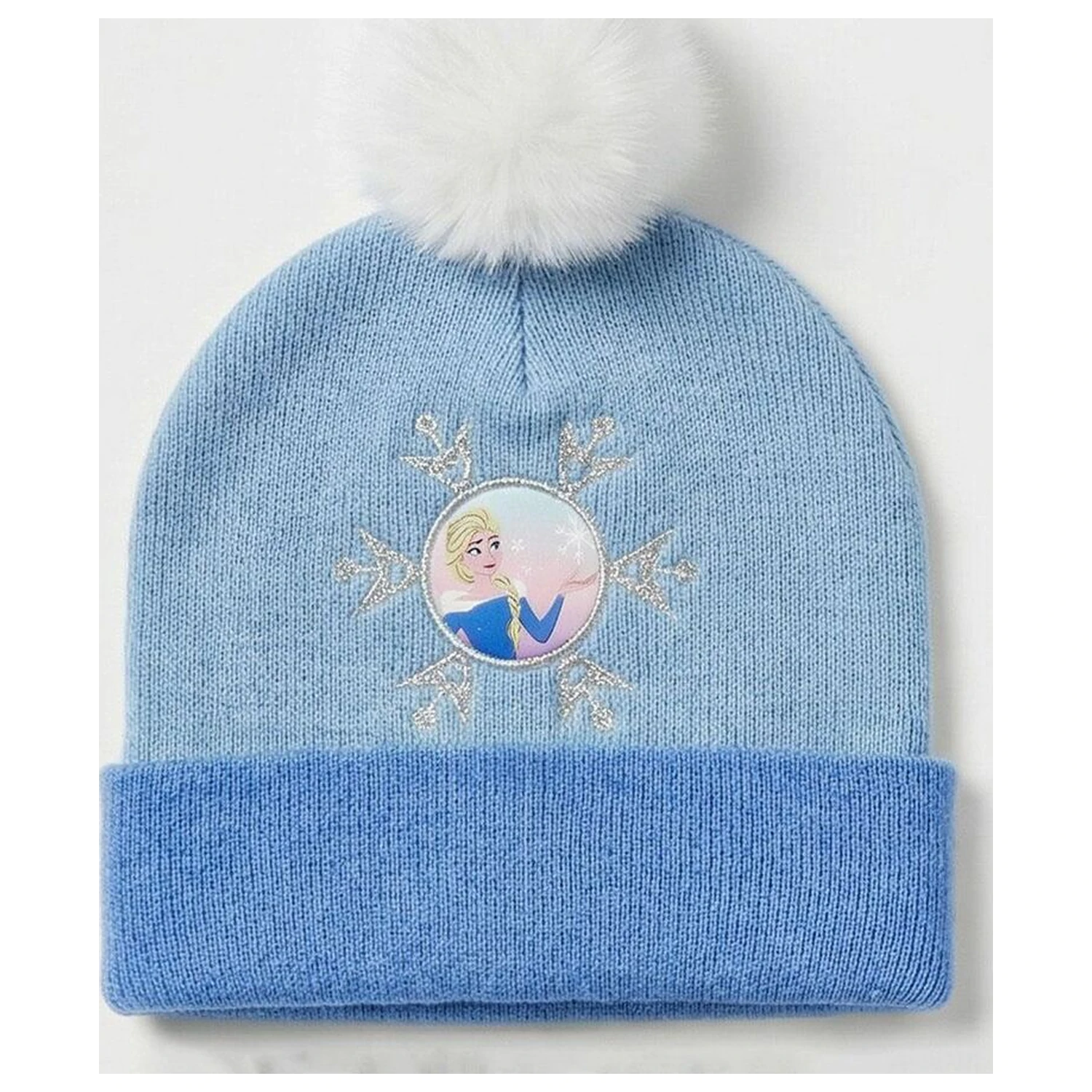 Disney Frozen zimski set ovratna kapa rokavice fotografija izdelka