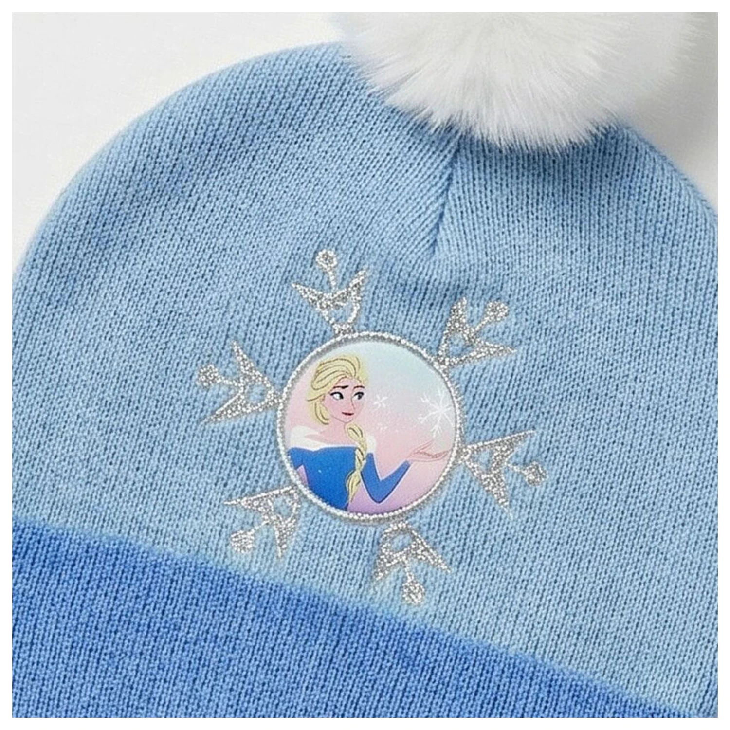 Disney Frozen zimski set ovratna kapa rokavice fotografija izdelka