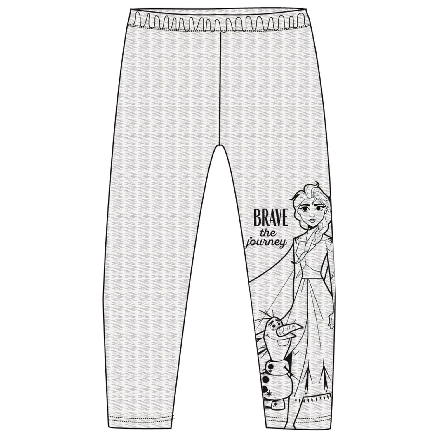 Disney Frozen The Journey Otroške pajkice 3 leta fotografija izdelka