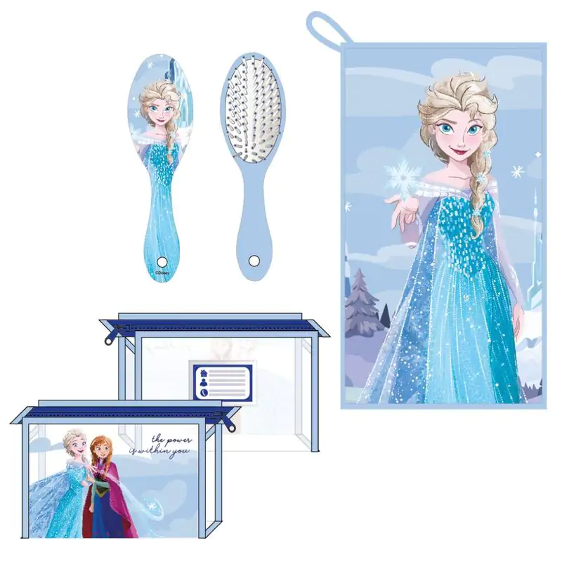 Disney Frozen toaletna torbica fotografija izdelka