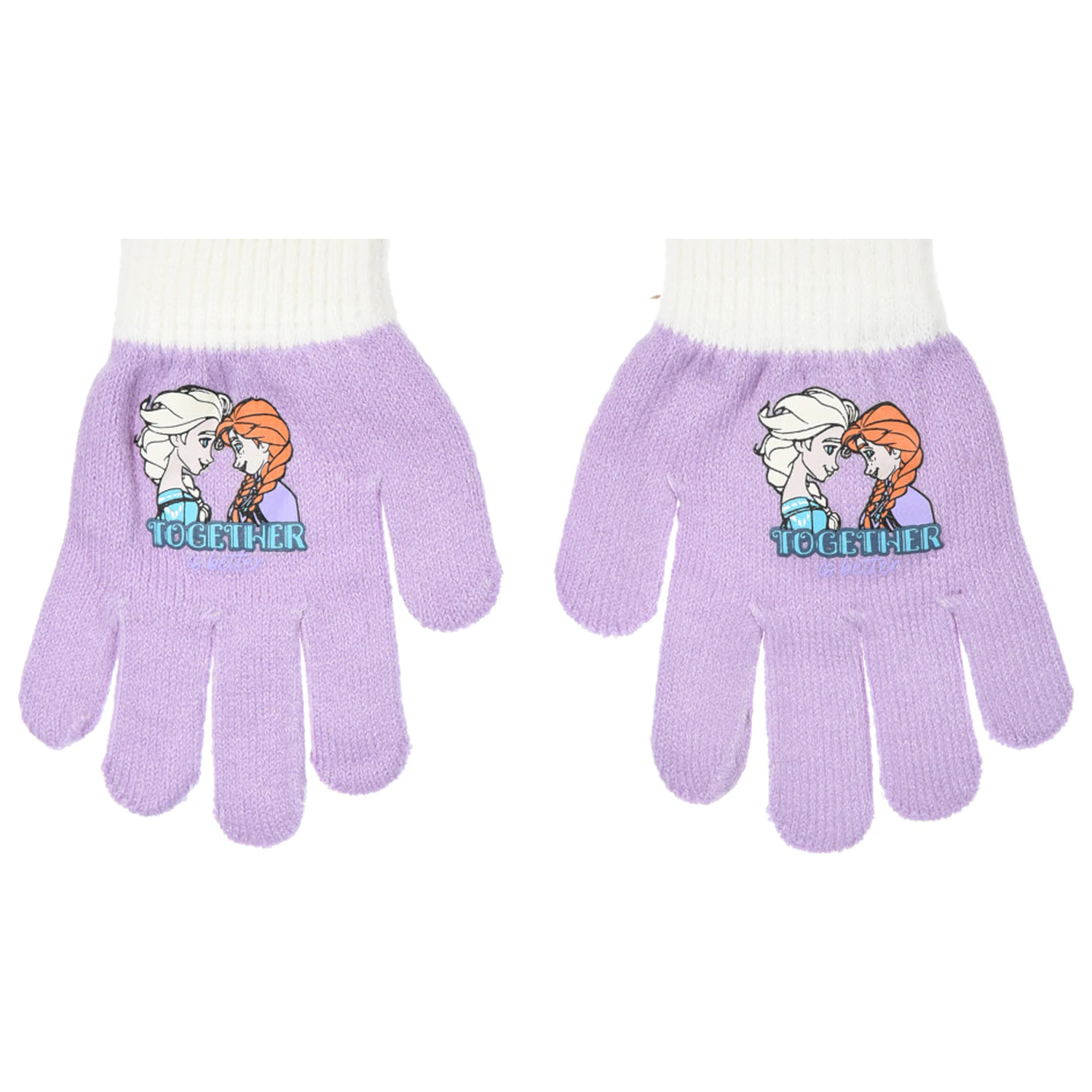 Disney Frozen Together Better otroške rokavice fotografija izdelka