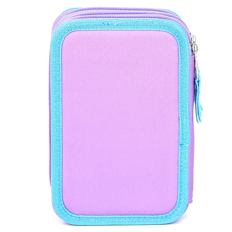 Disney Frozen trojni ovitek za svinčnike fotografija izdelka