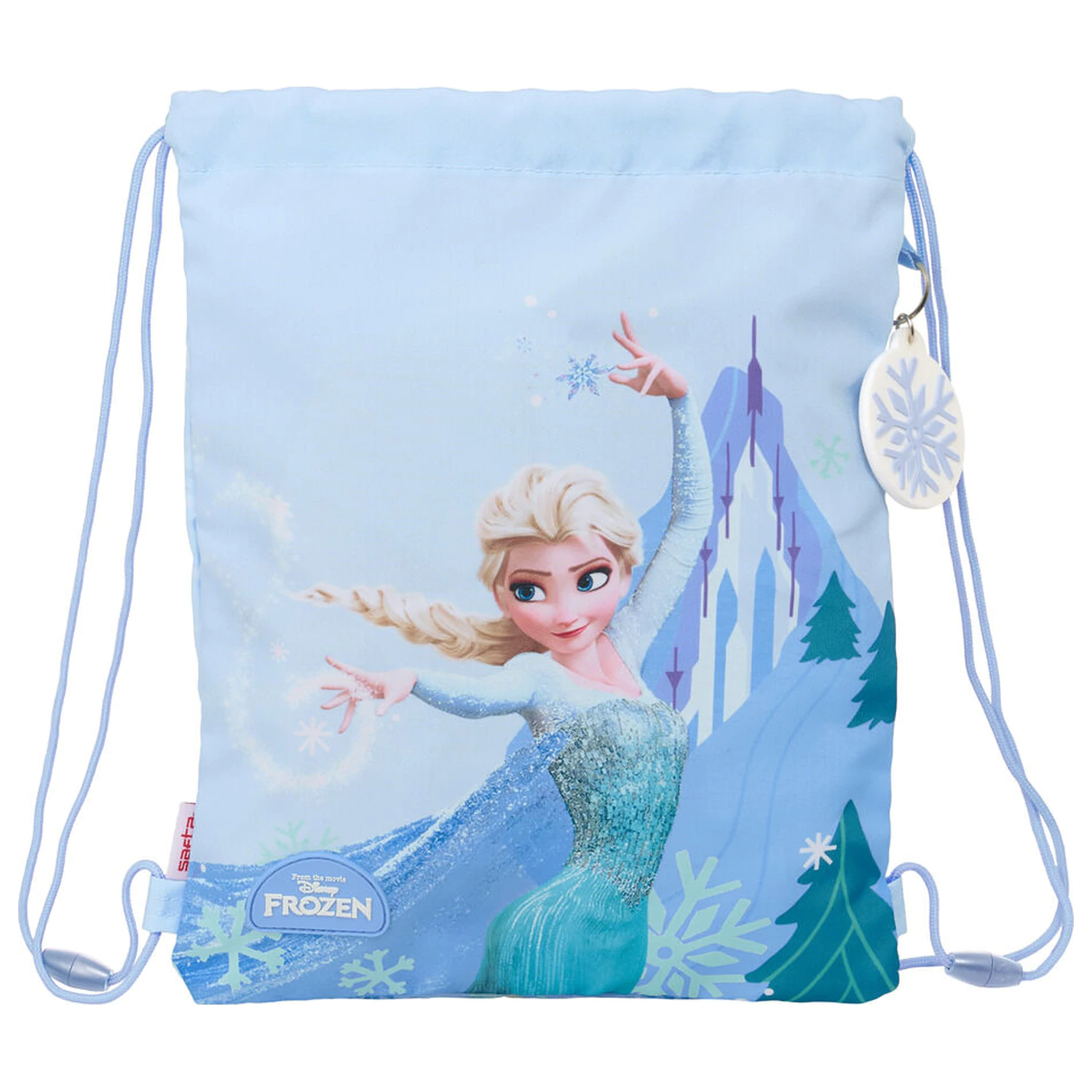 Disney Frozen torba za telovadnico 34cm fotografija izdelka