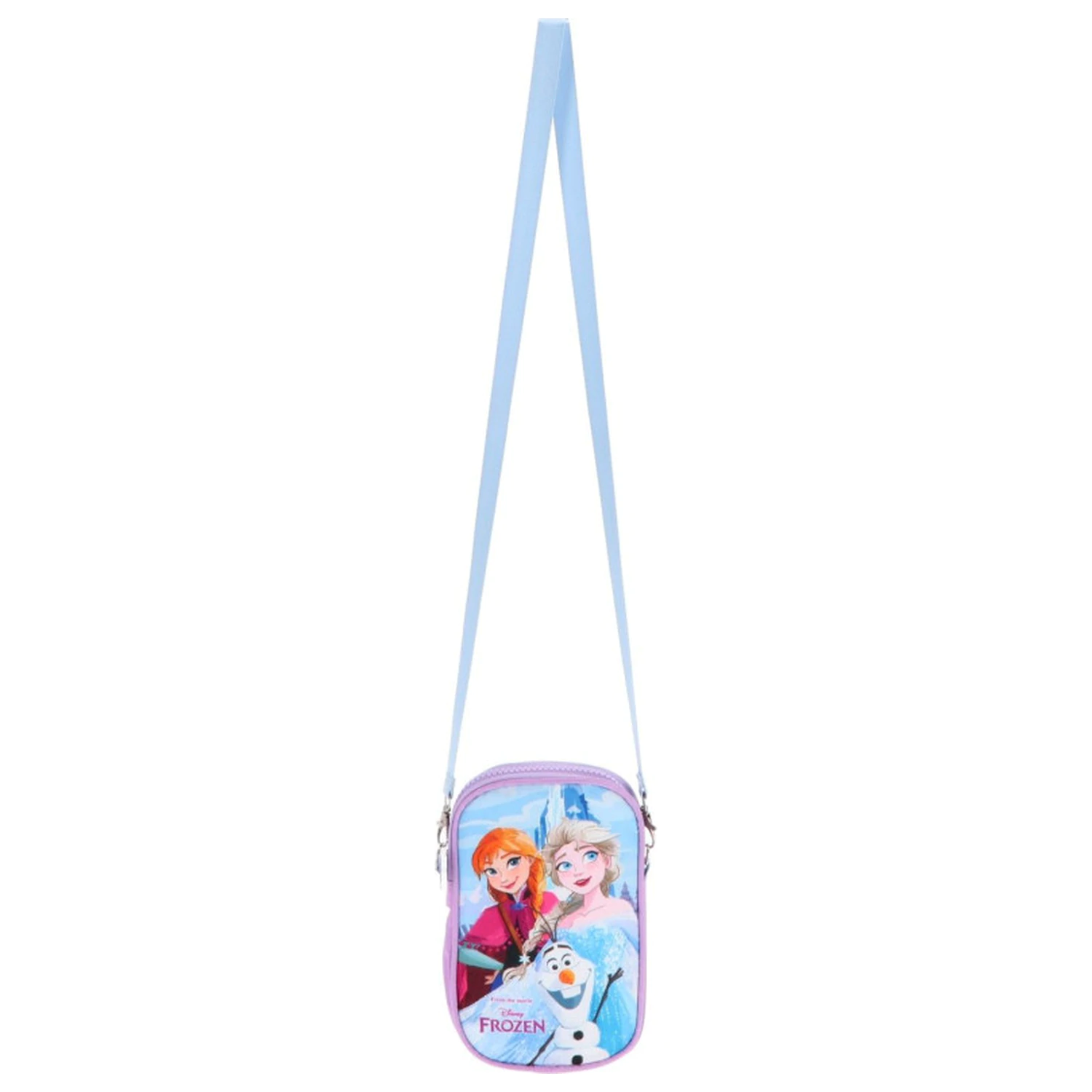 Disney Frozen Trio Deluxe držalo za telefon torba 18 cm fotografija izdelka