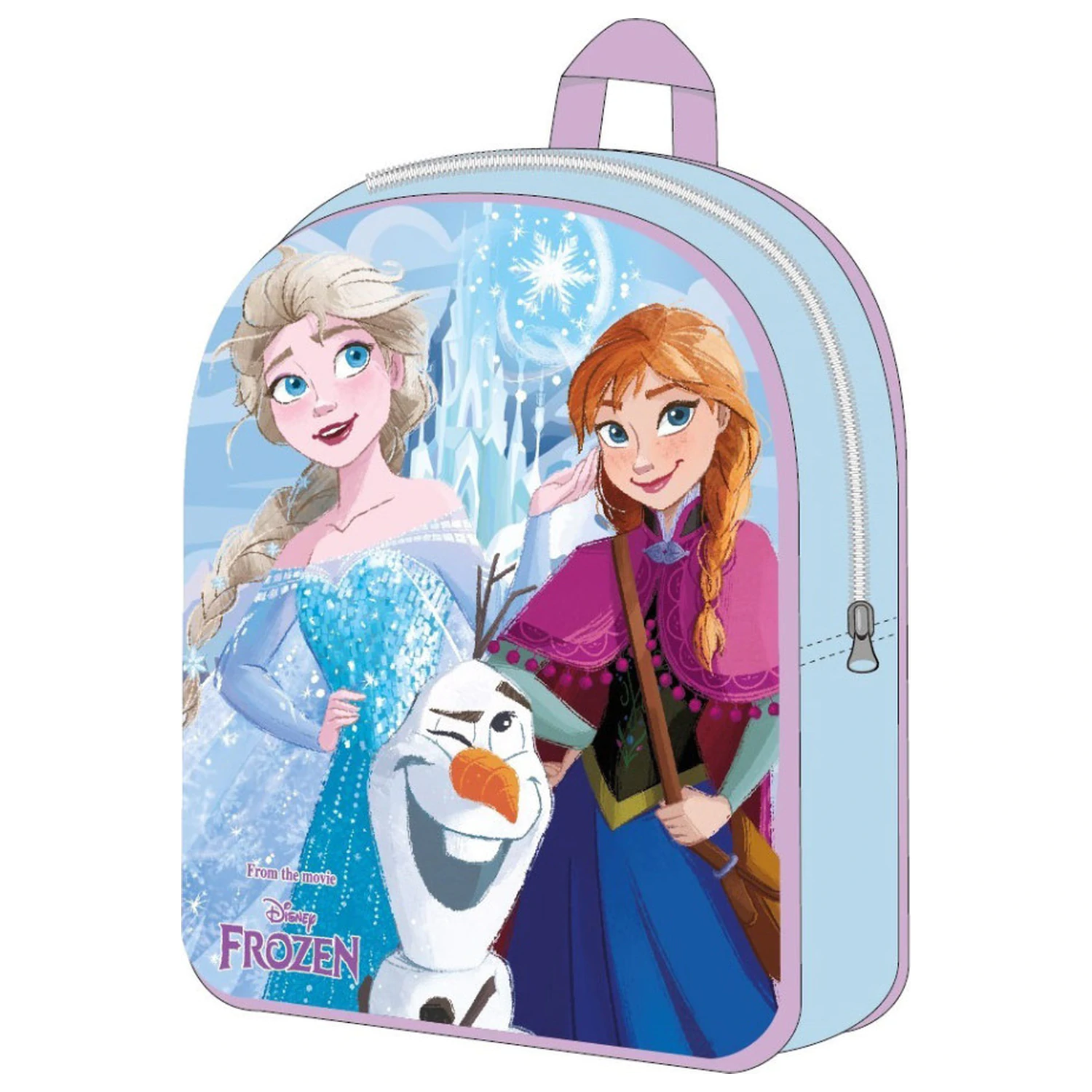 Disney Frozen Trio nahrbtnik, torba 30 cm fotografija izdelka
