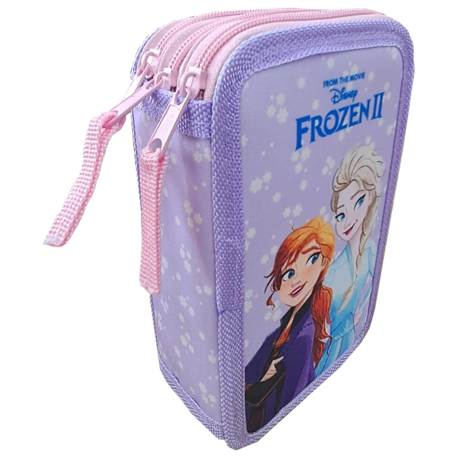 Disney Frozen trojna peresnica fotografija izdelka