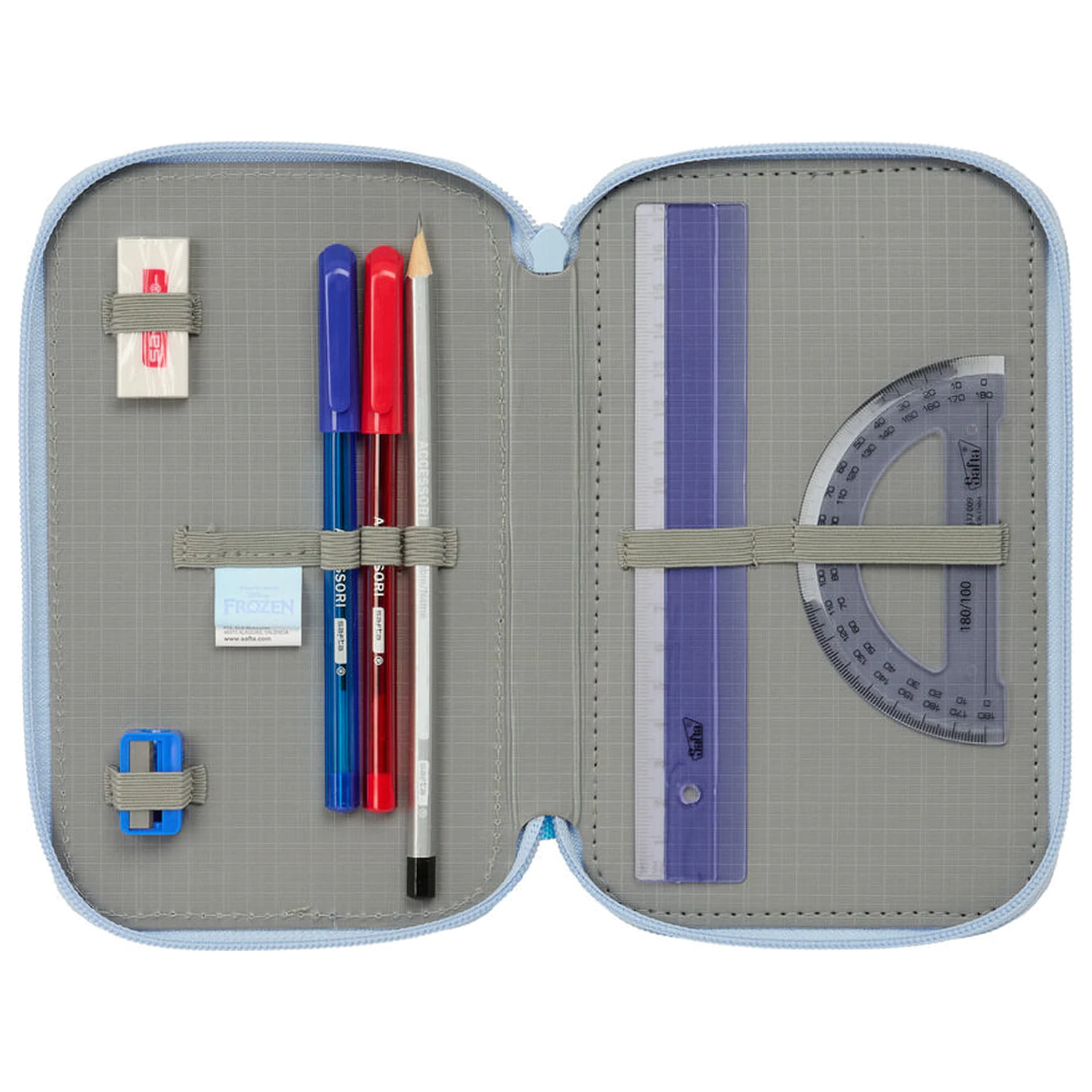 Disney Frozen trojna peresnica 37kos fotografija izdelka