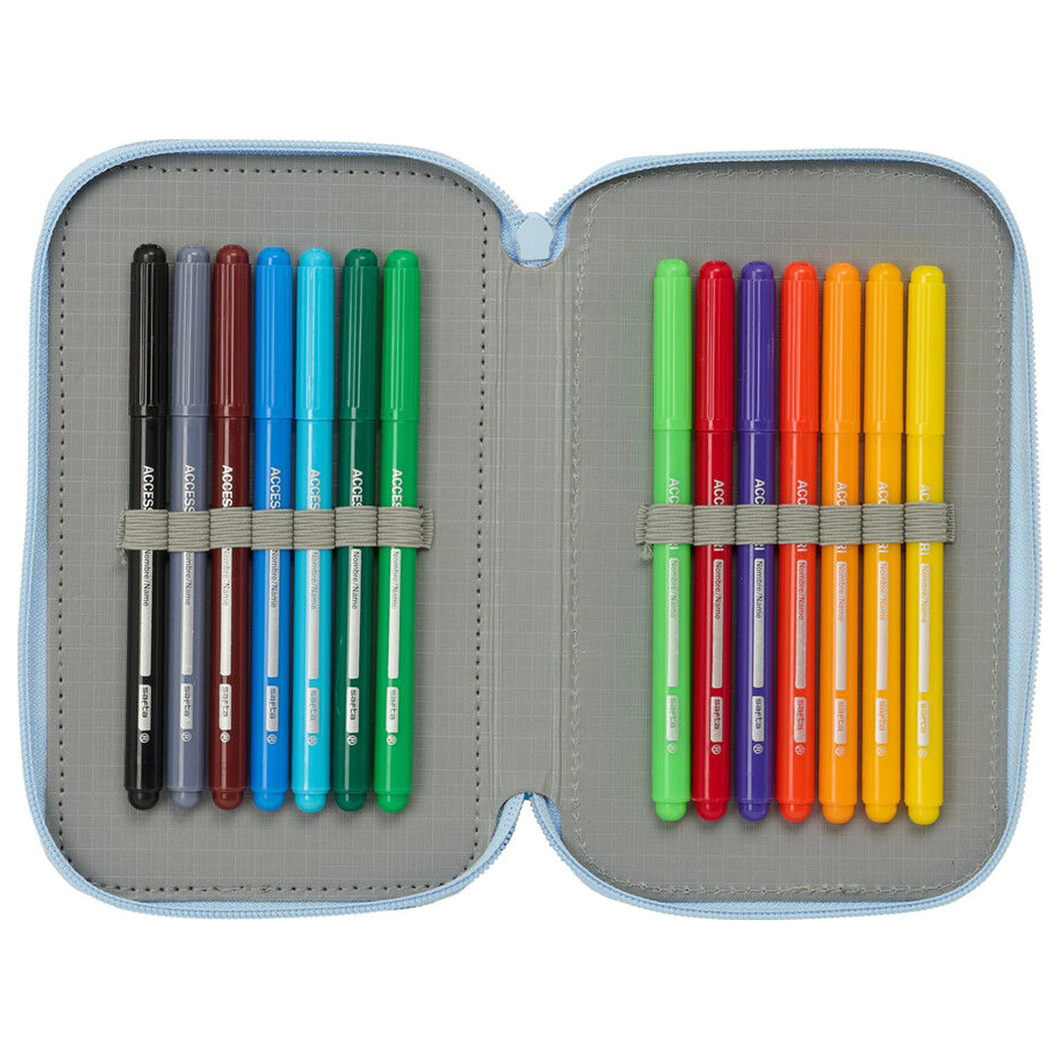 Disney Frozen trojna peresnica 37kos fotografija izdelka