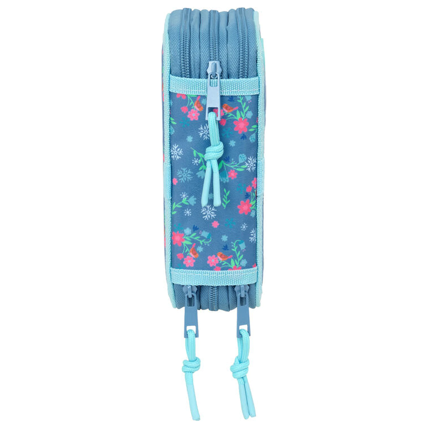 Disney Frozen trojni etui za svinčnike 37pcs fotografija izdelka