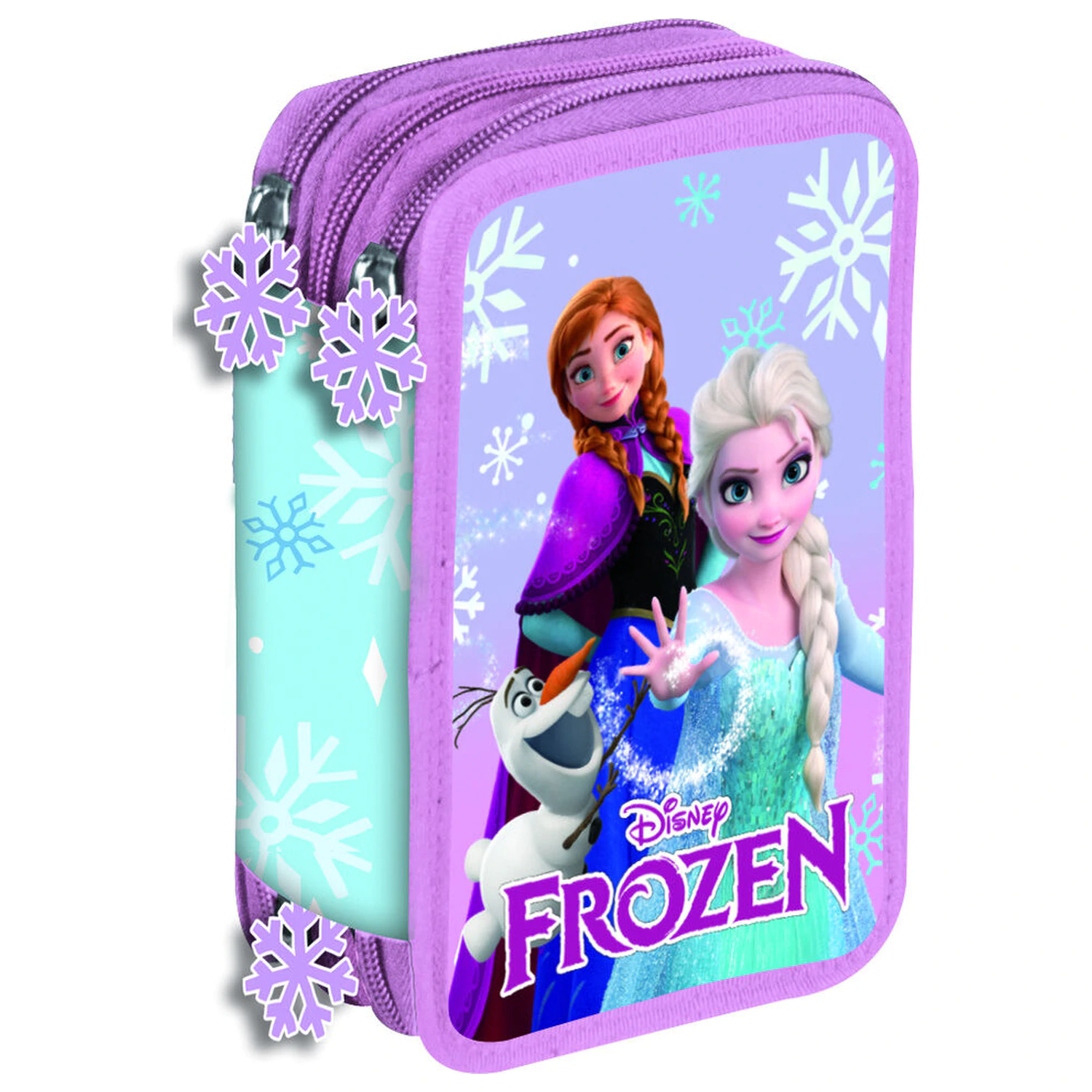 Disney Frozen trojni peresnik fotografija izdelka