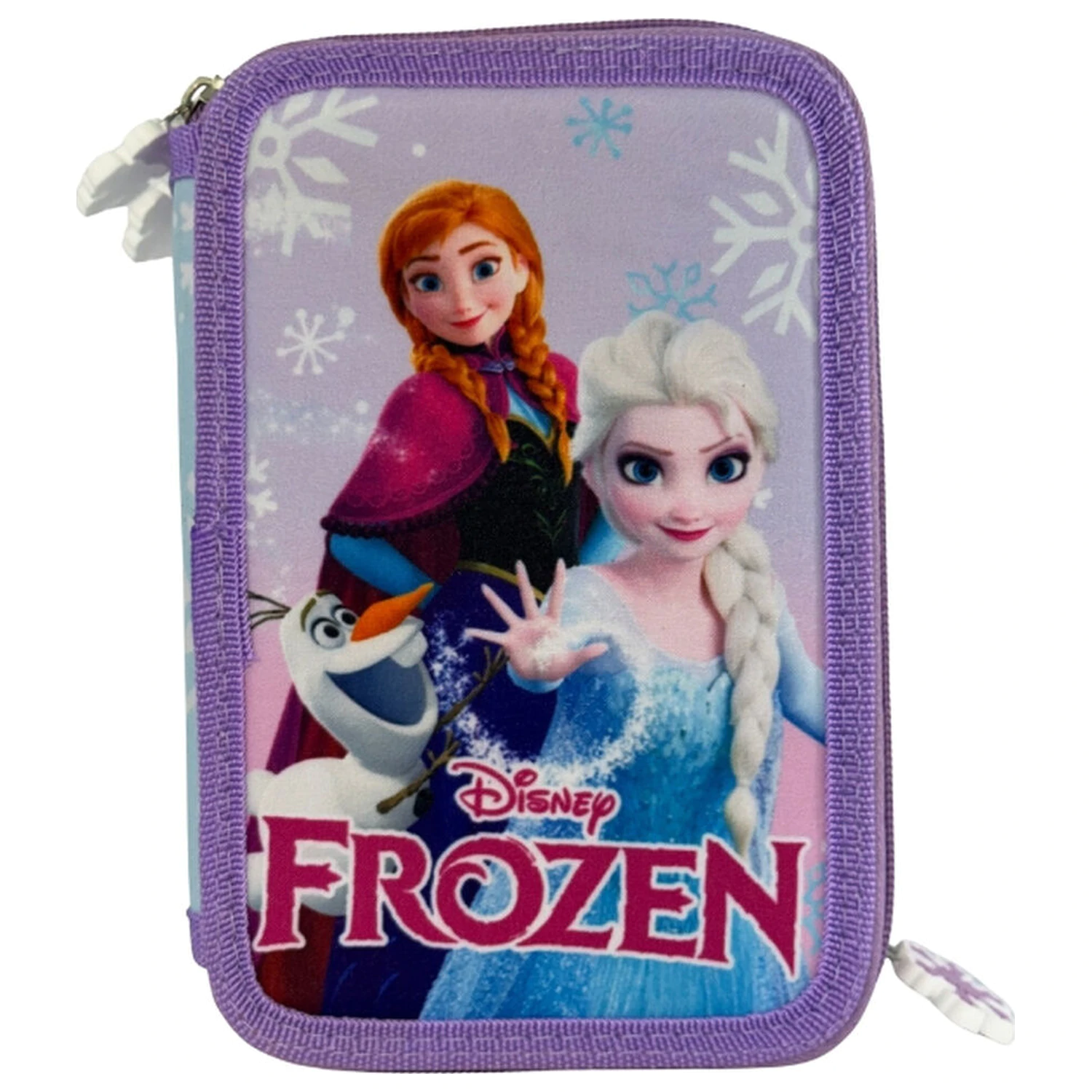 Disney Frozen trojni peresnik fotografija izdelka