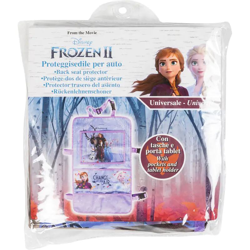 Disney Frozen avto organizer fotografija izdelka