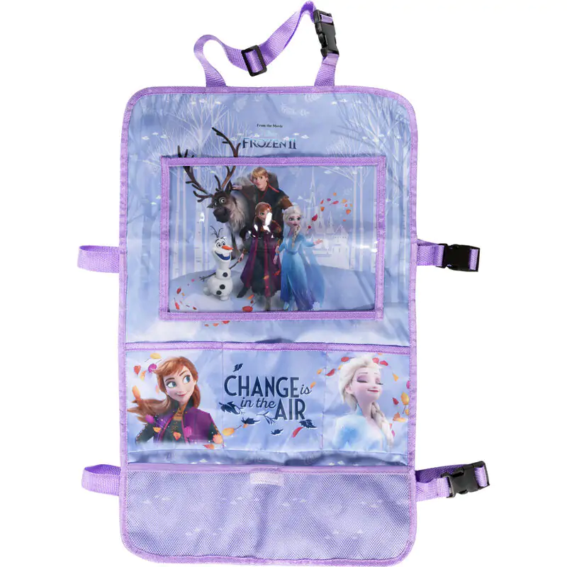 Disney Frozen avto organizer fotografija izdelka