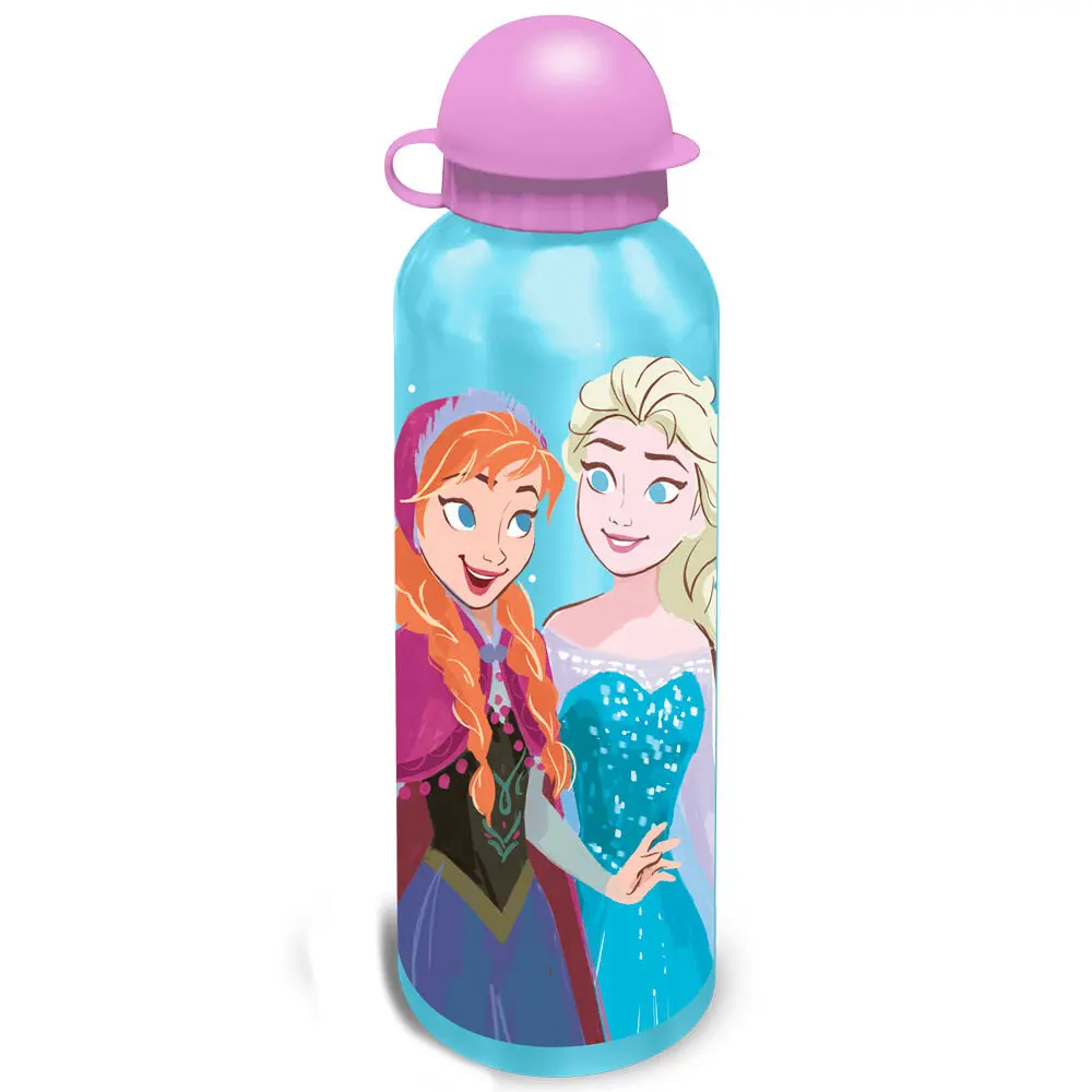 Disney Frozen Škatla za malico + aluminijasta steklenica set 500ml fotografija izdelka