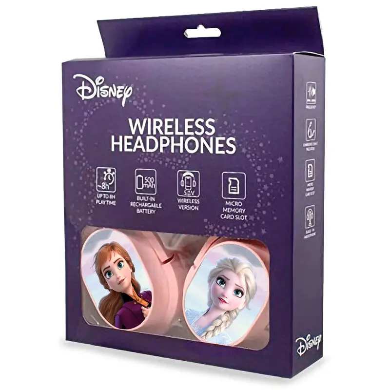 Disney Frozen Brezžične slušalke fotografija izdelka