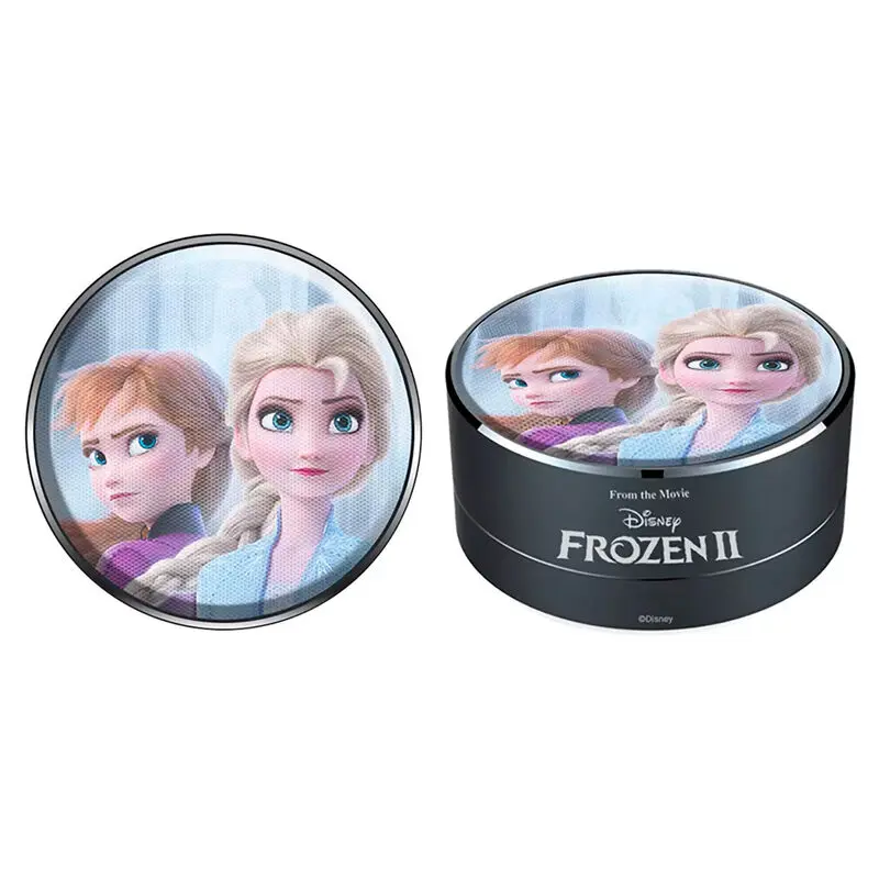 Disney Frozen Brezžični prenosni zvočnik fotografija izdelka