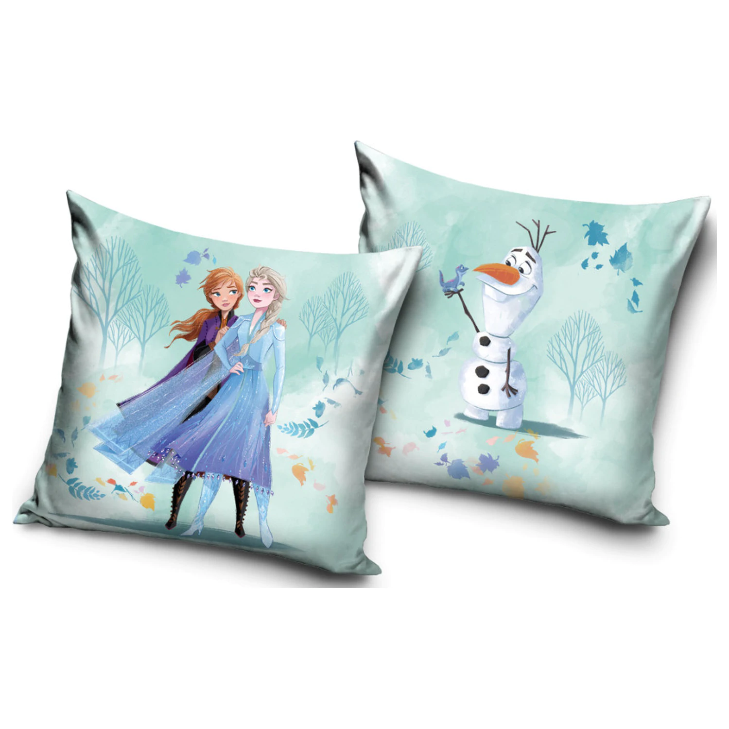 Disney Frozen Whispers Prevleka za vzglavnik fotografija izdelka