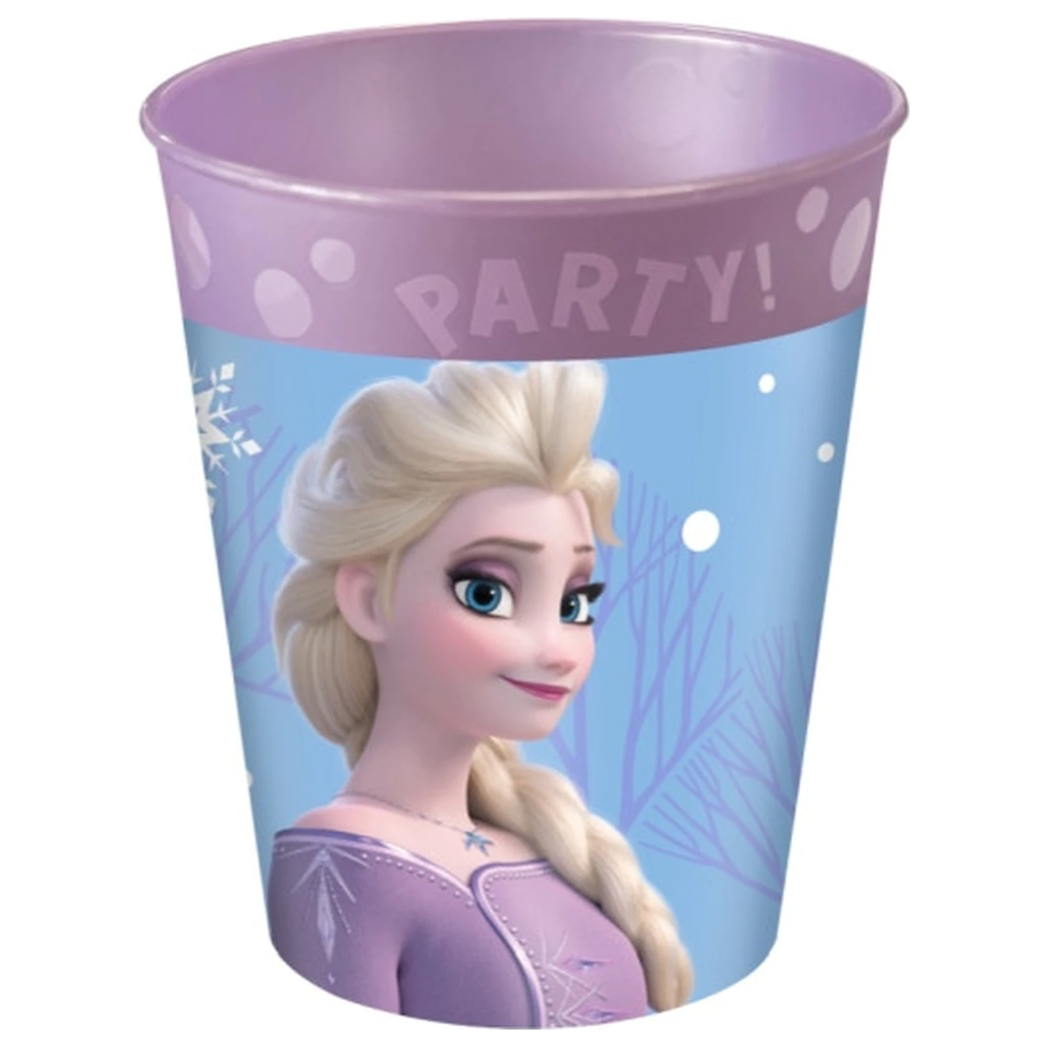 Disney Frozen Wind Micro Premium plastični set kozarcev 4 kos 250 ml fotografija izdelka