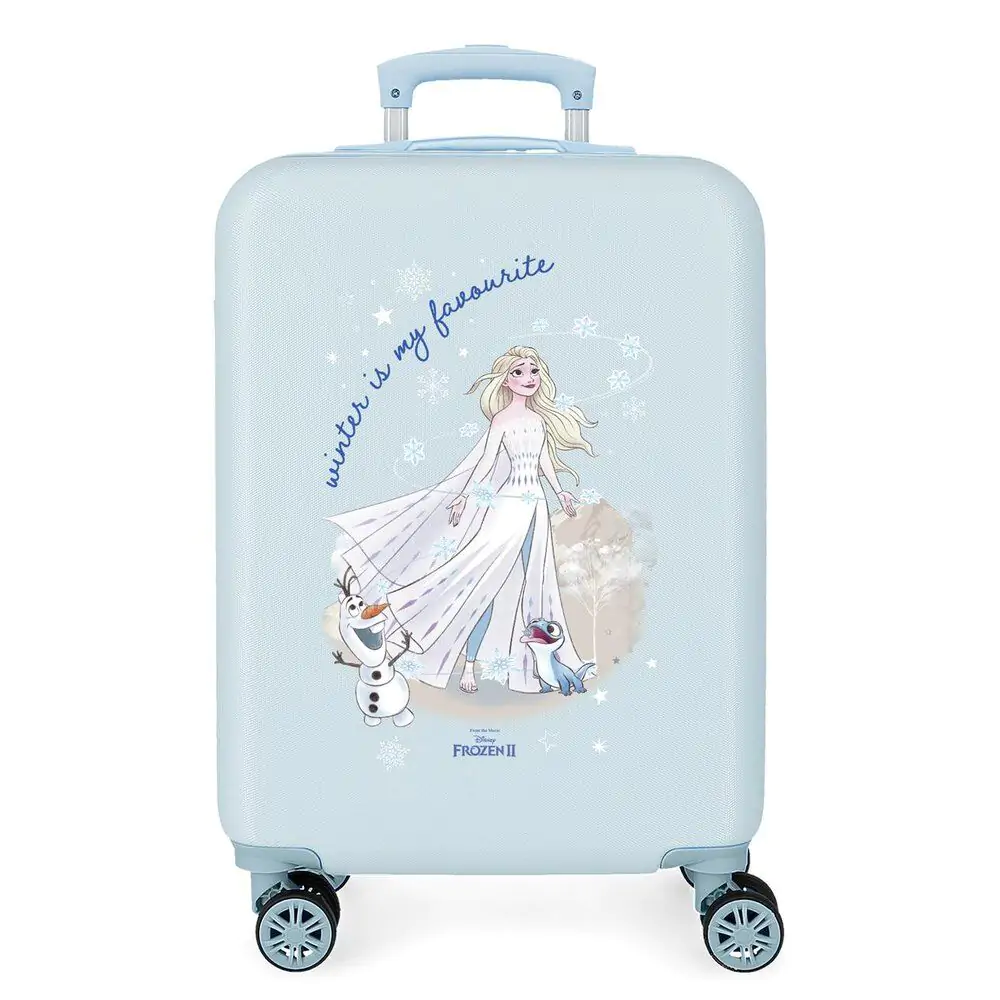 Disney Frozen Winter is My Favourite ABS kovček na kolesih 55 cm fotografija izdelka