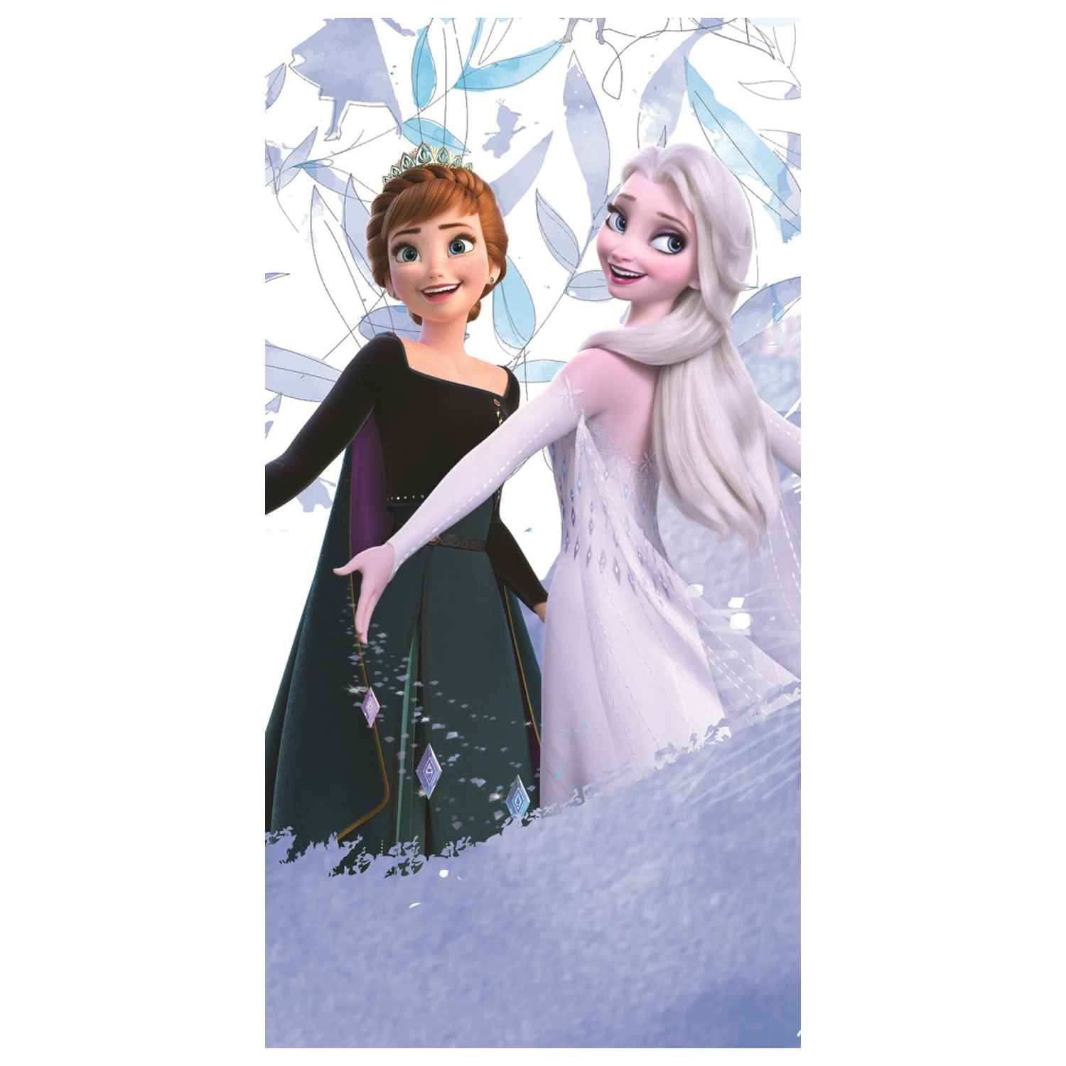 Disney Frozen Wonderland brisača fotografija izdelka