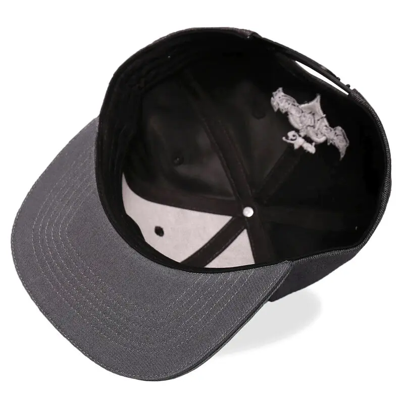 Disney Kingdom Hearts Mickey snapback **kapa s šiltom** fotografija izdelka