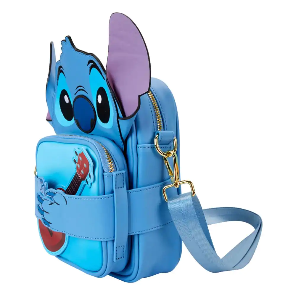 Disney by Loungefly Crossbody Torba Lilo & Stitch Camping Crossbuddies fotografija izdelka