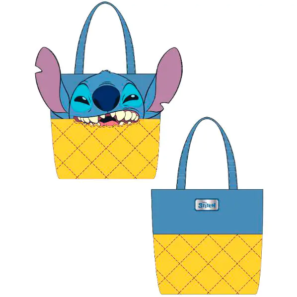 Disney Lilo & Stitch Pineapple Stitch tote torba fotografija izdelka