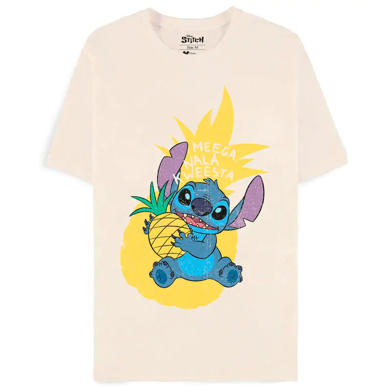 Disney Lilo & Stitch Pineapple Stitch majica s kratkimi rokavi fotografija izdelka