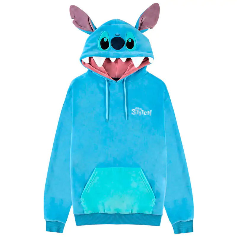 Disney Lilo & Stitch - Stitch hoodie s kapuco fotografija izdelka