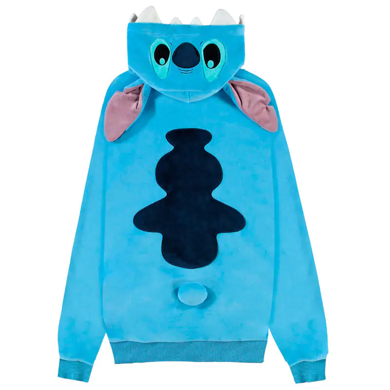 Disney Lilo & Stitch - Stitch hoodie s kapuco fotografija izdelka