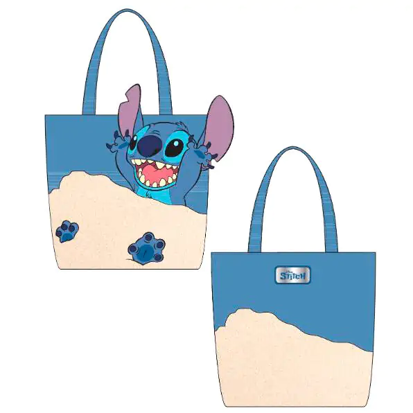 Disney Lilo & Stitch Beach Day Stitch tote **torba** fotografija izdelka