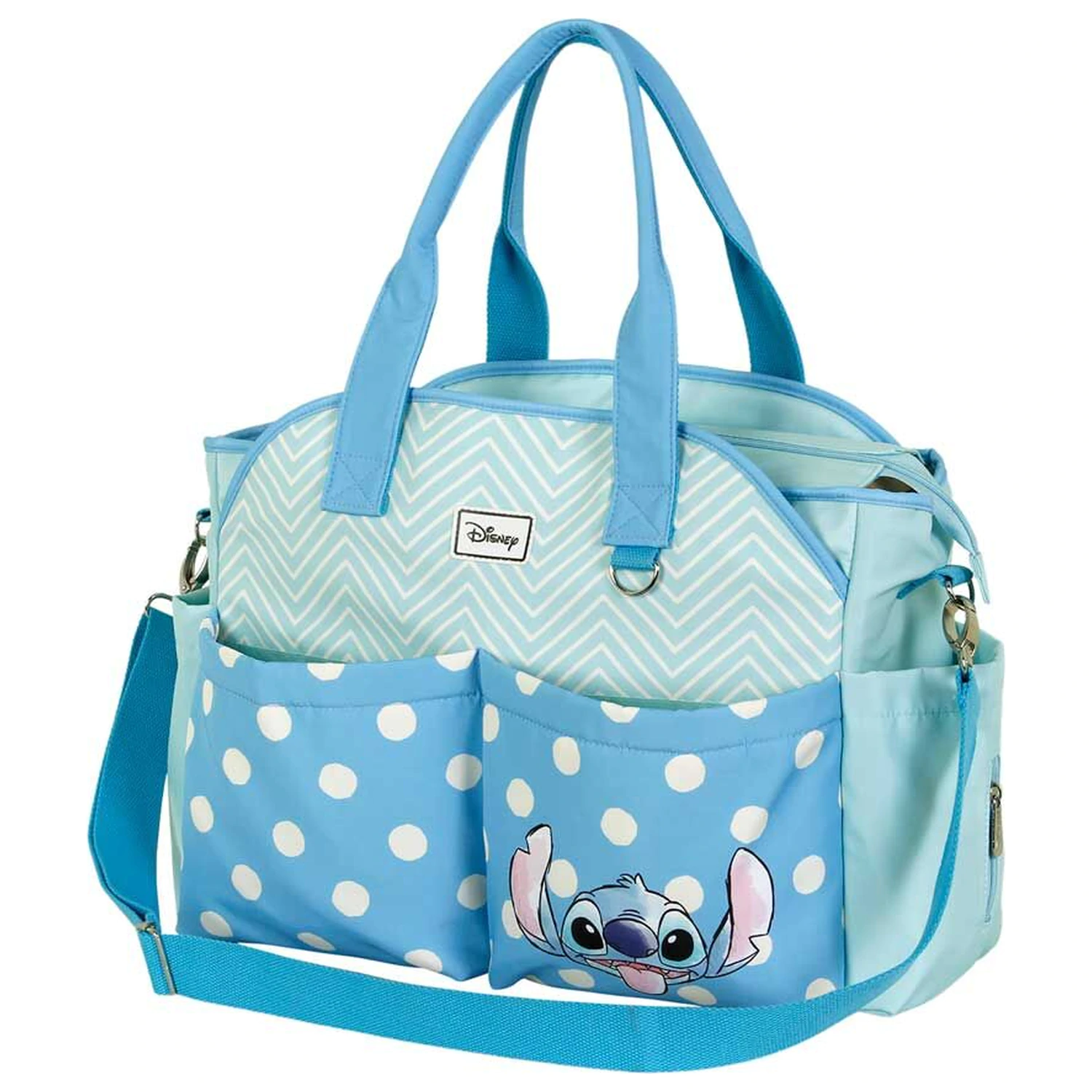 Disney Lilo and Stitch Čudovita porodniška torba fotografija izdelka