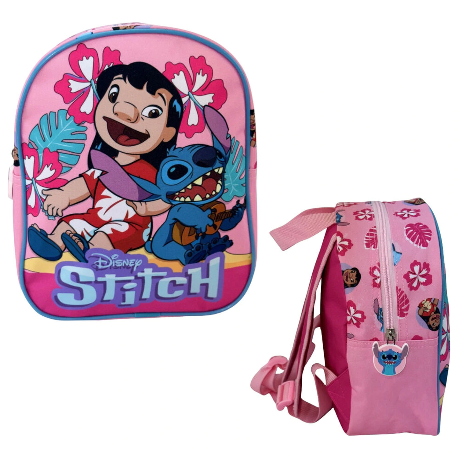 Disney Lilo and Stitch nahrbtnik 26cm fotografija izdelka