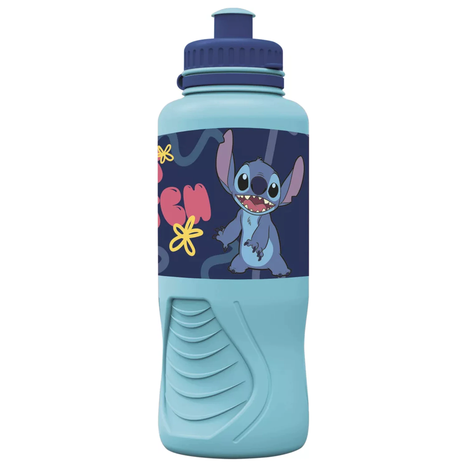 Disney Lilo & Stitch Palms Plastična Športna Steklenica 430 ml fotografija izdelka