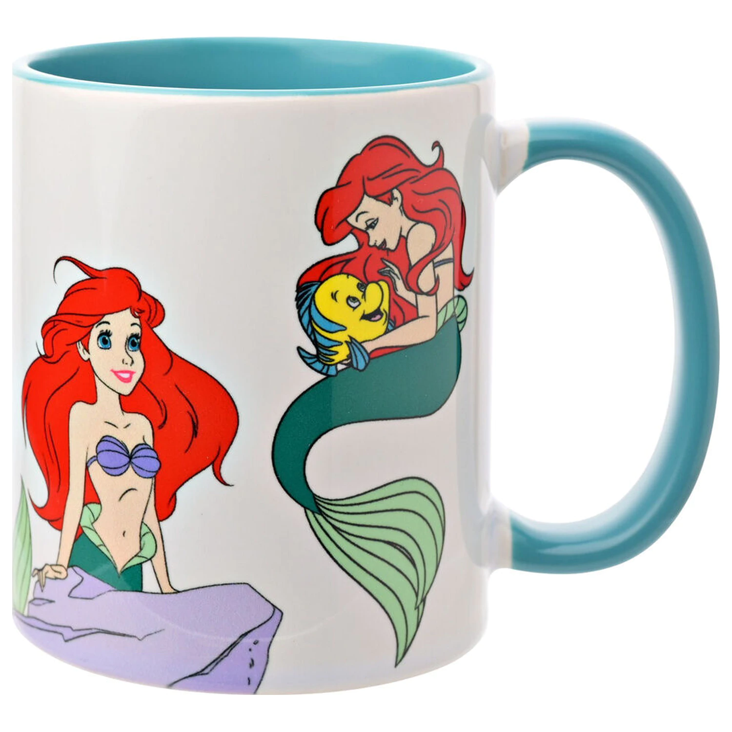 Disney Mala morska deklica Ariel skodelica 325ml fotografija izdelka