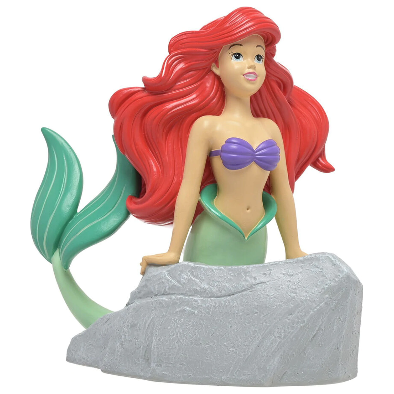 Disney Little Mermaid Ariel hranilnik fotografija izdelka