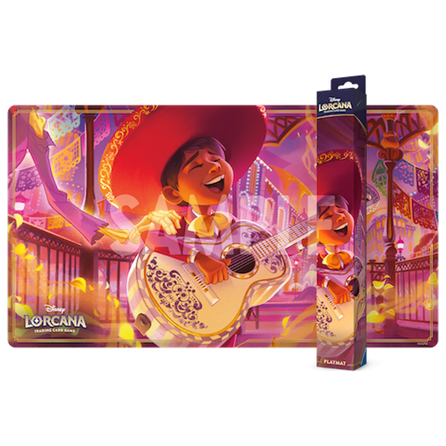 DISNEY Lorcana Igralna podloga Miguel Chapitre 14 fotografija izdelka
