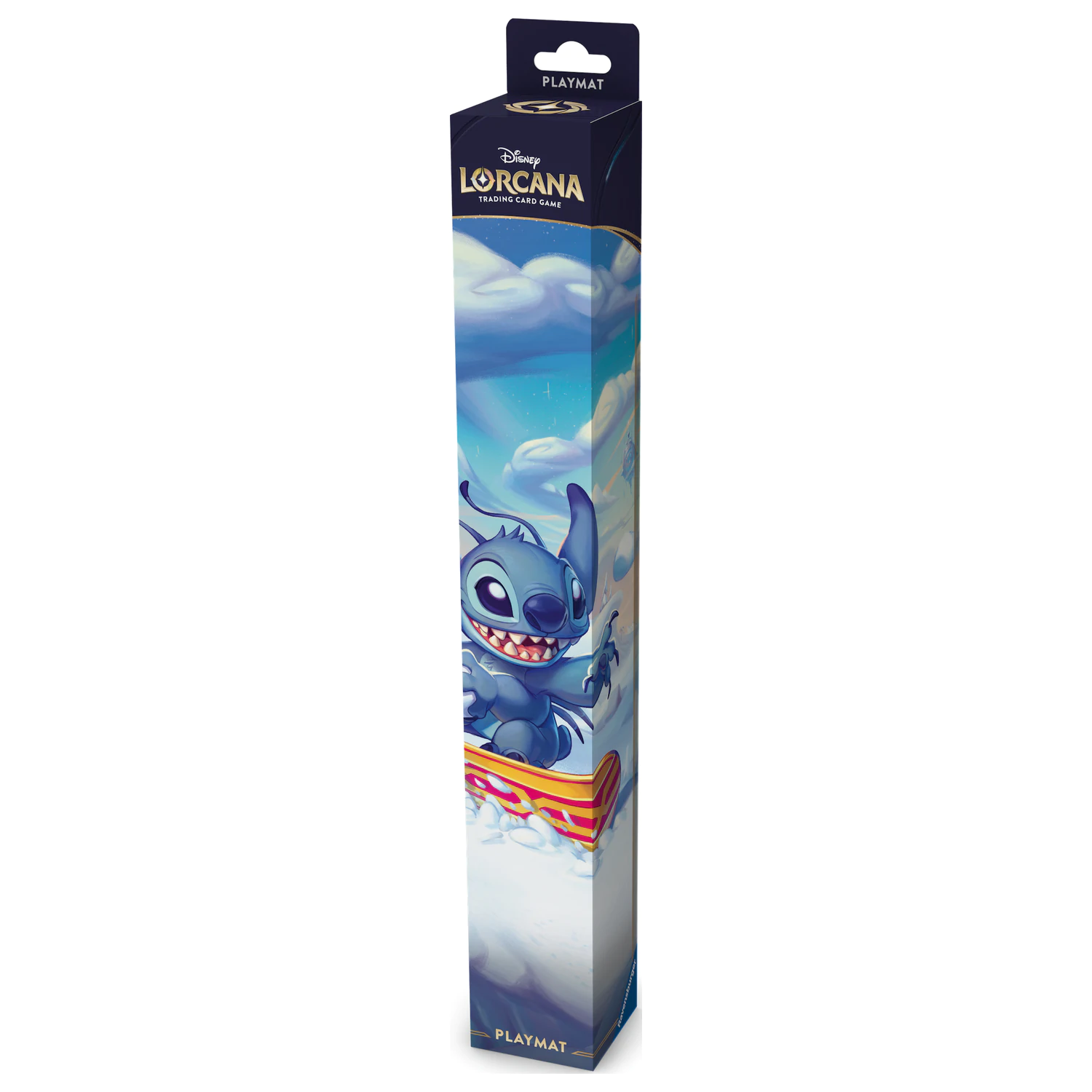 Disney Lorcana Igralna podloga Stitch Chapitre 14 fotografija izdelka