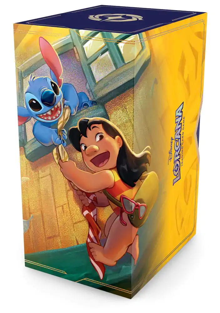 Disney Lorcana TCG Archazias Insel Darilni set Stitch *Nemška izdaja* fotografija izdelka