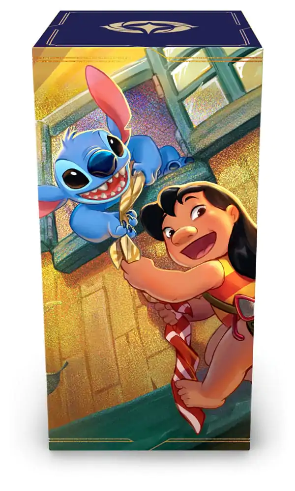 Disney Lorcana TCG Archazias Insel Darilni set Stitch *Nemška izdaja* fotografija izdelka