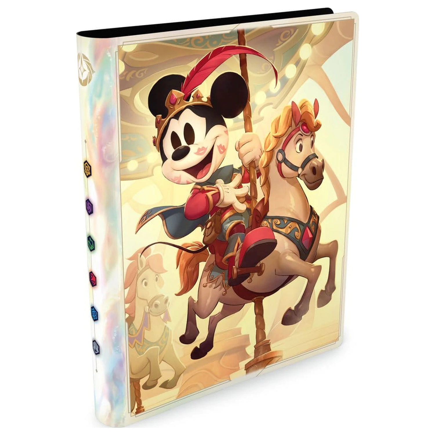 Disney Lorcana TCG Mapa za karte Mickey & Minnie fotografija izdelka